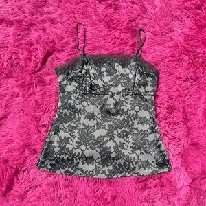 lace cami top
